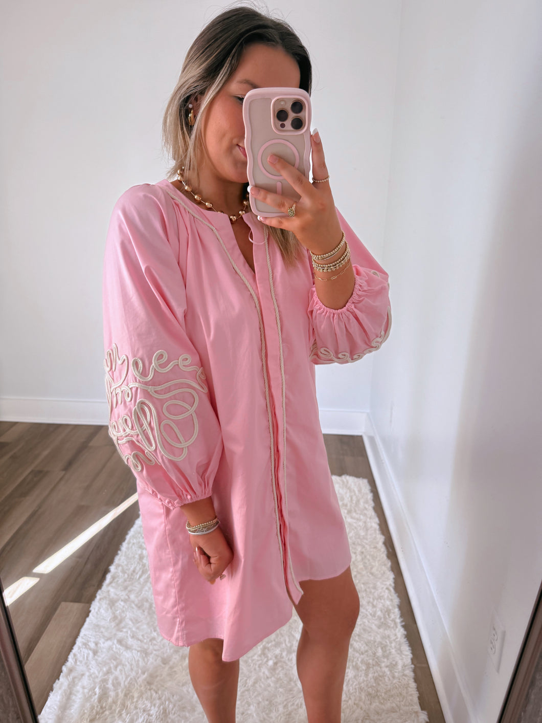 “Timeless” Dress