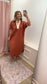 "Honey" Dress