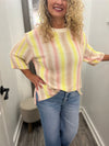 “Fall into me” Knit Top