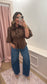 "Casidy" Top