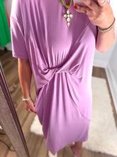 “Errand” Dress