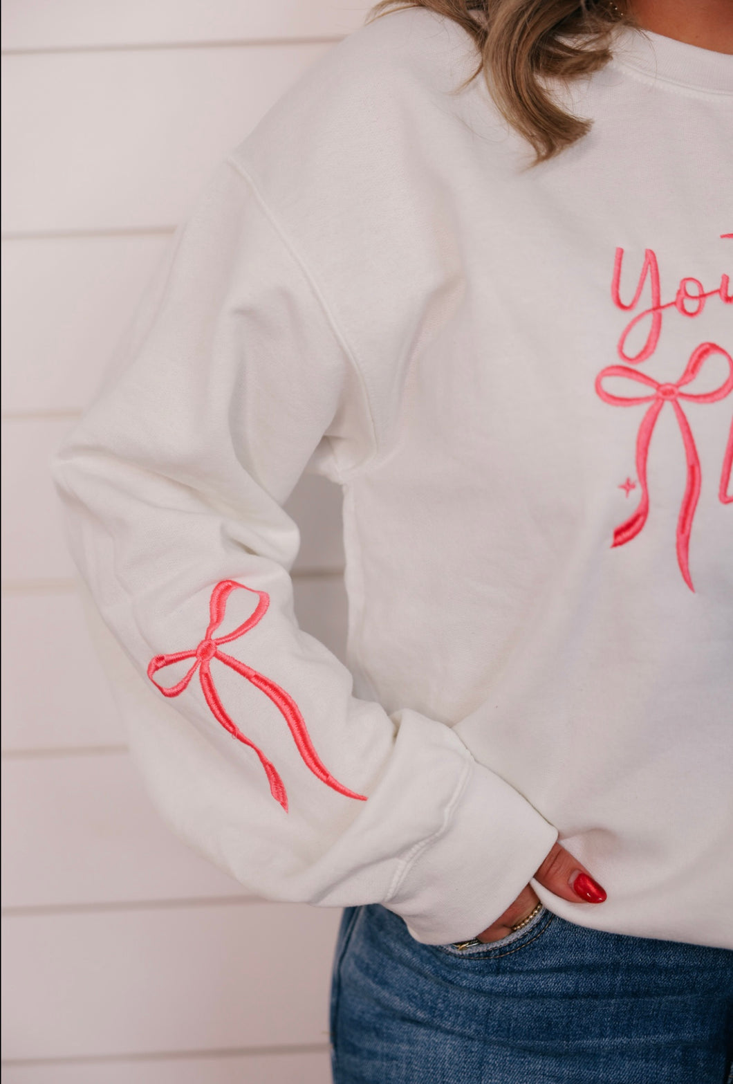 "You Are So Loved" Sweatshirt