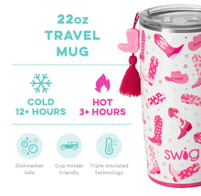 Swig 22oz Let's Go Girls Travel Mug