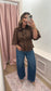 "Casidy" Top