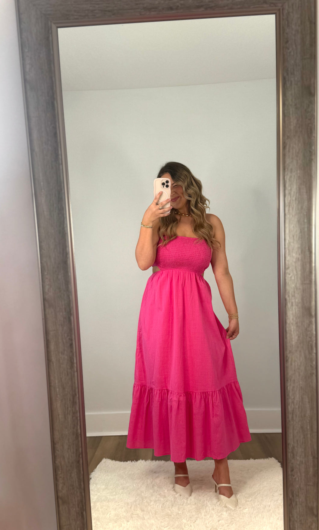 “Sunset Kisses” Dress