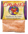 Carmie's Strawberries N Cream Cheesecake Dip