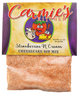 Carmie's Strawberries N Cream Cheesecake Dip