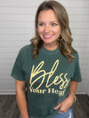 "Bless Your Heart" Graphic Tee