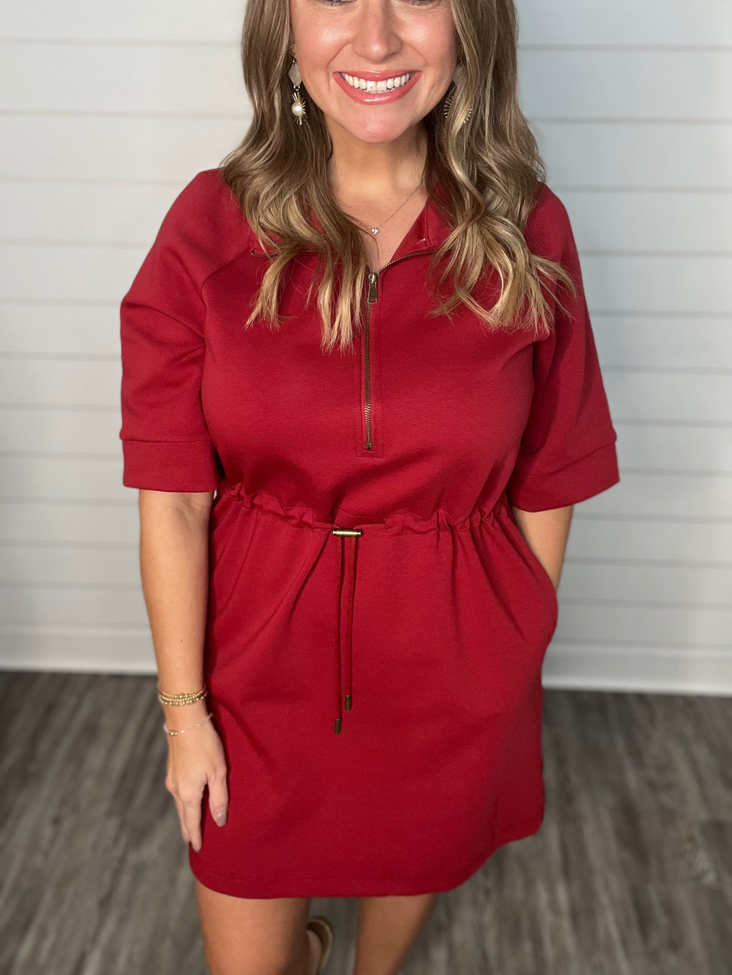 "He is Almighty" Oh So Soft Dress