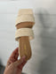 “Britton” Beige Heel