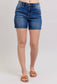 "Emmie" Judy Blue Denim Shorts