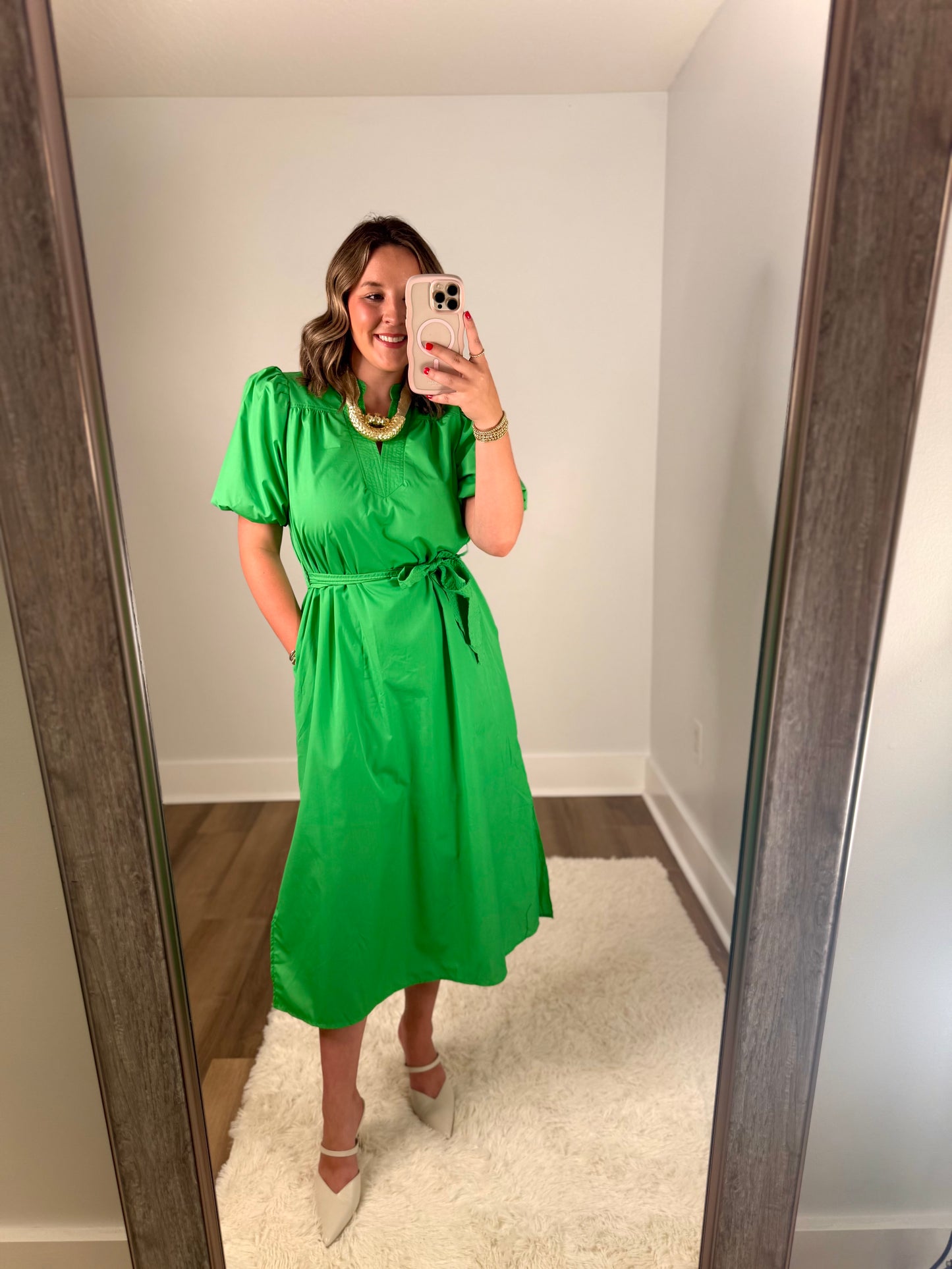 “Hometown” Dress