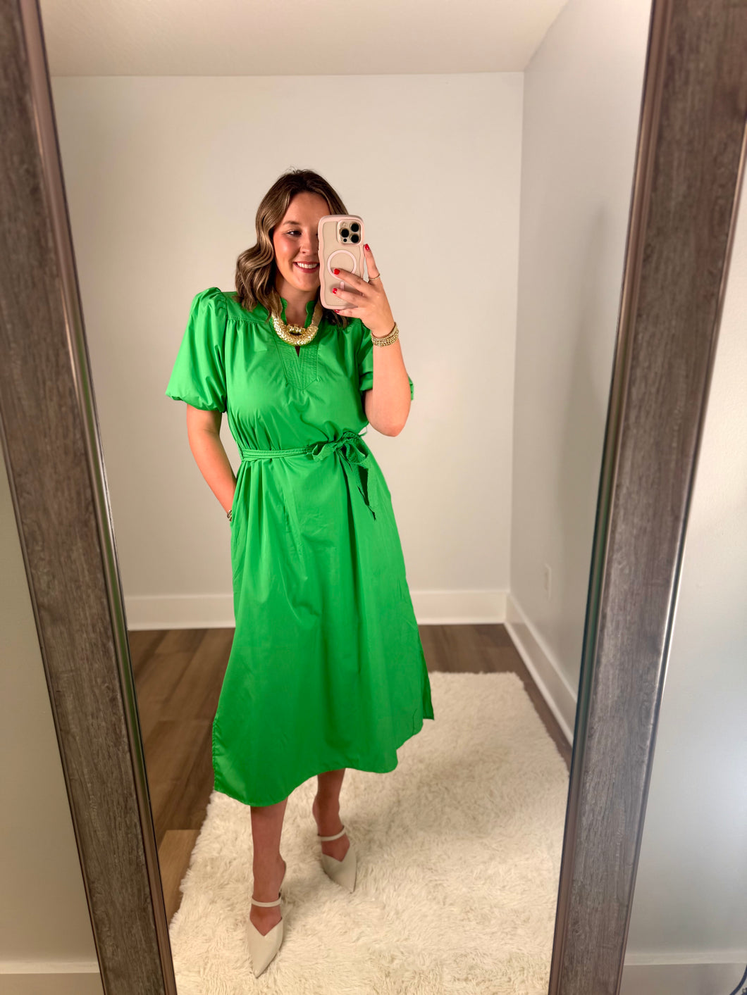 “Hometown” Dress