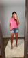 “Shelby” Top