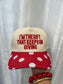 “I’m the gift” trucker hat