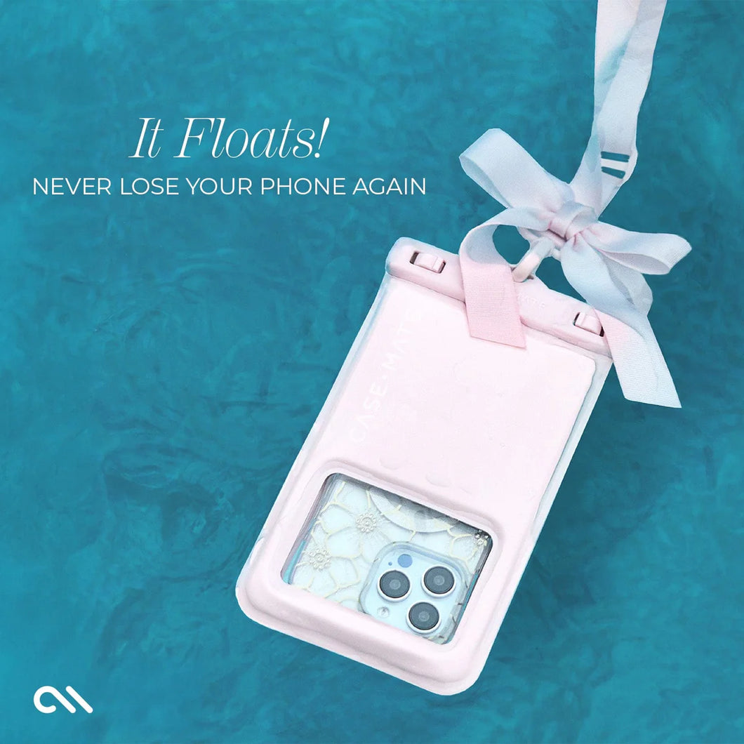 Case Mate Waterproof Floating Pouch