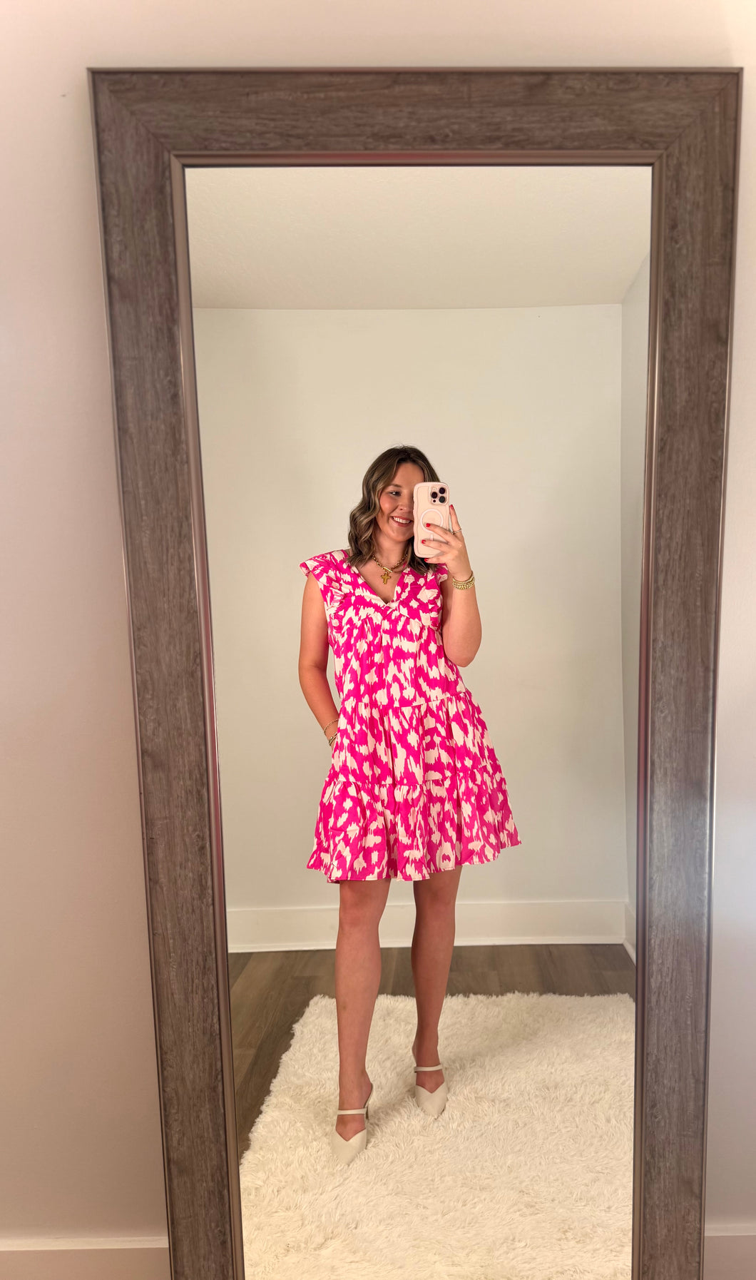 “Trust Me” Dress