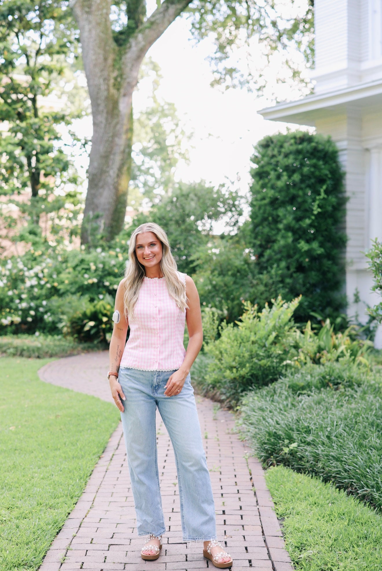 “Bailey” Top