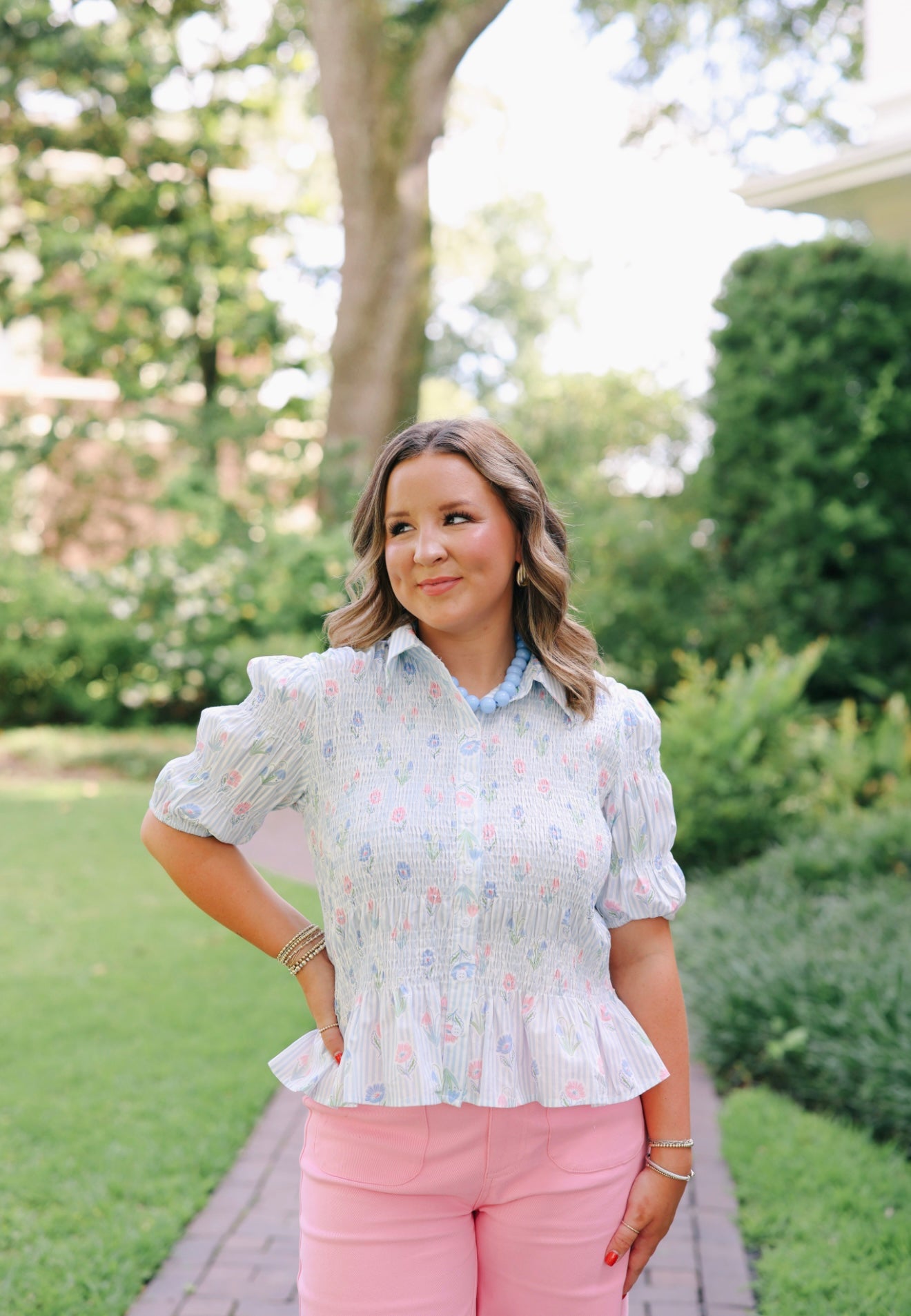 “Lilly” Top
