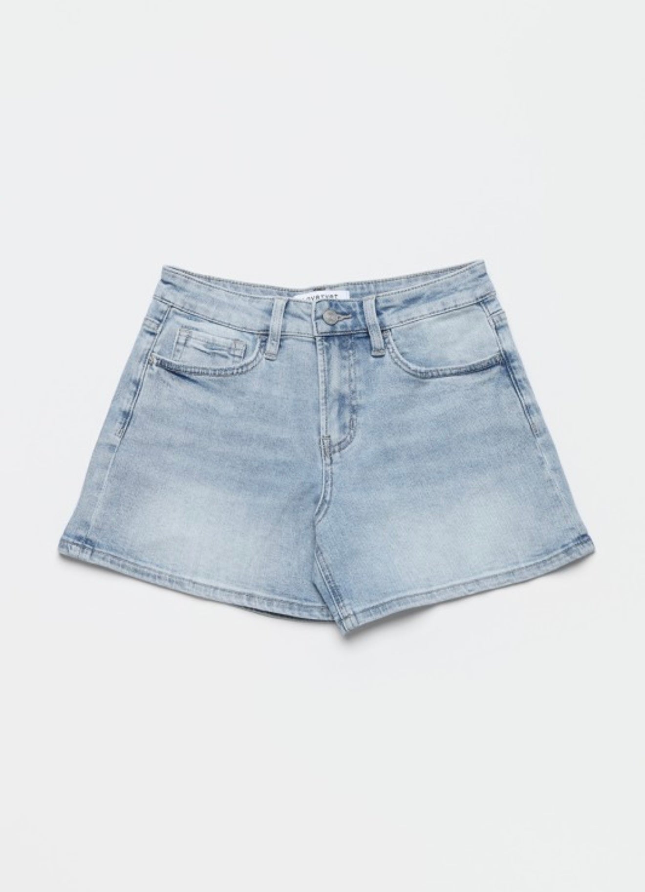 "Jaymes" Denim Shorts