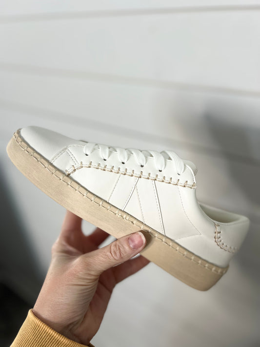 Corkys Friend Zone Sand Sneaker