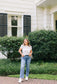“Saige” Top