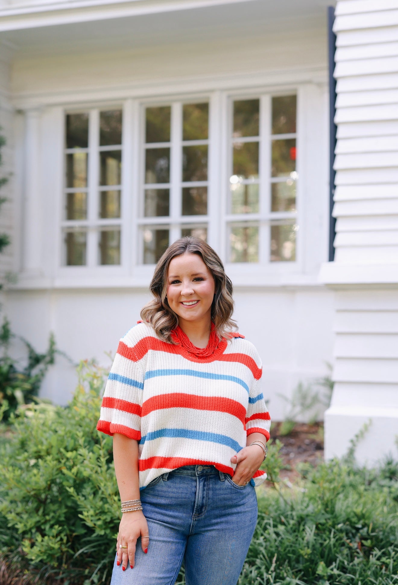 “Bless the USA” Top