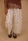 "Sissy" Polka Dot Barrel Pants