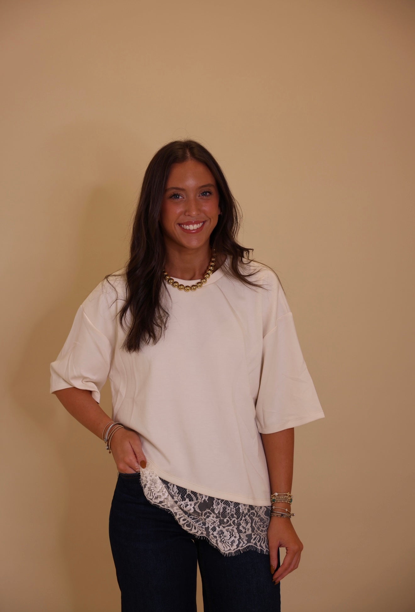 "The Charlotte" Top