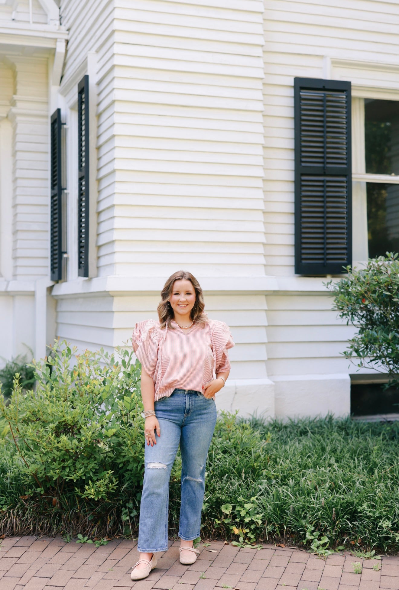 “Anna” Top