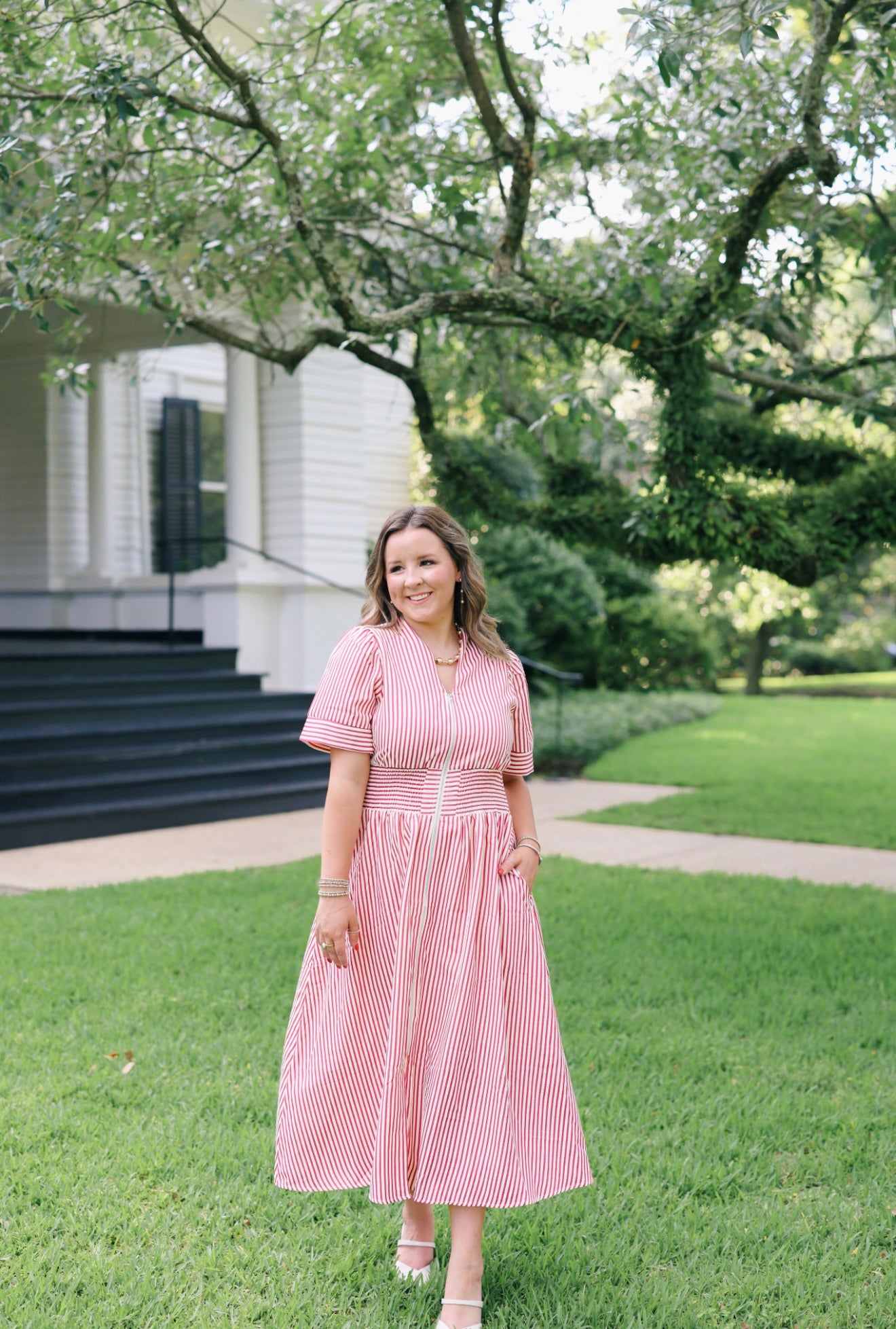 “It is well” Dress