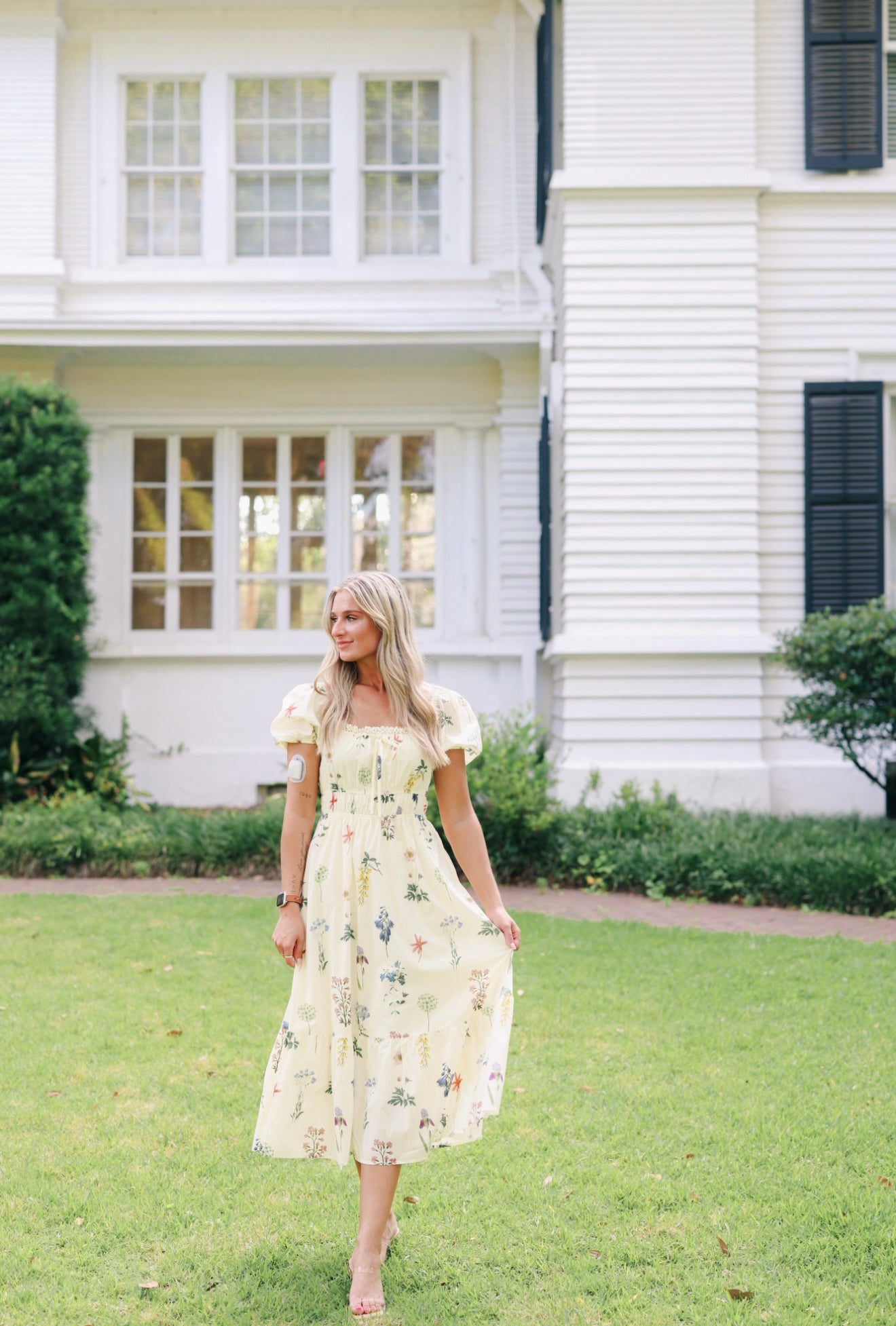 “Ella” Dress