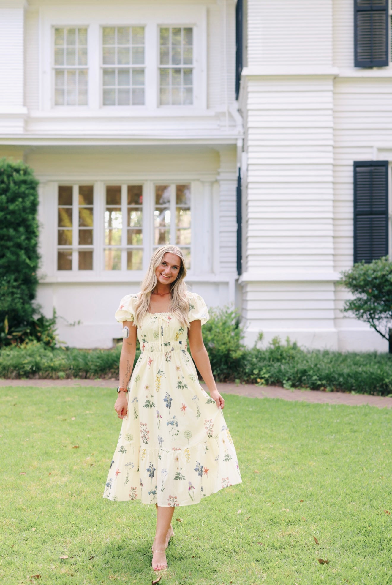 “Ella” Dress