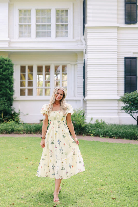 “Ella” Dress