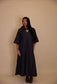 "Frosted" Maxi Dress