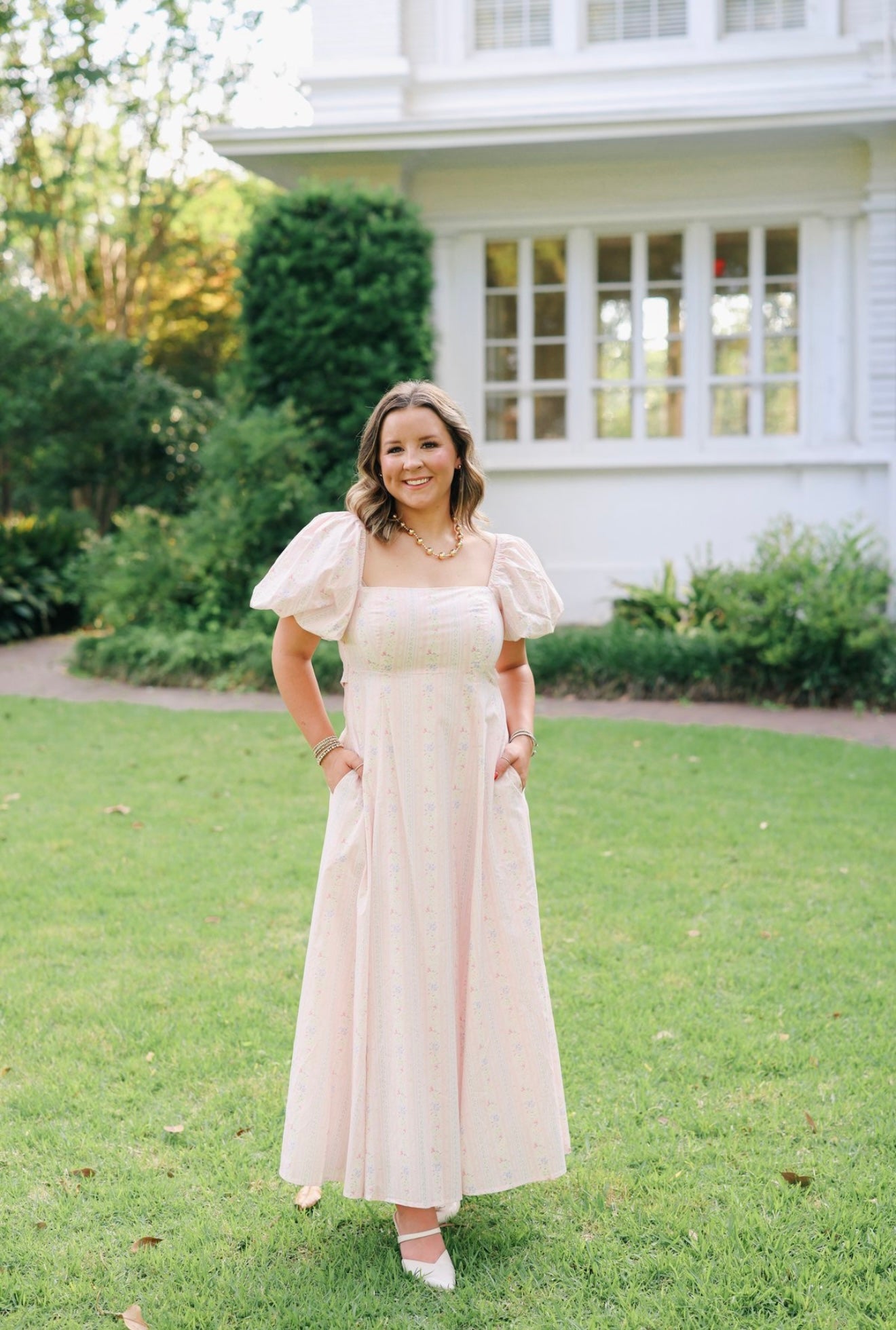 “Grace” Dress