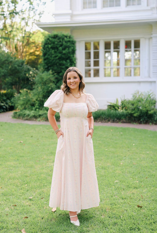 “Grace” Dress