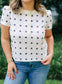 “Saige” Top