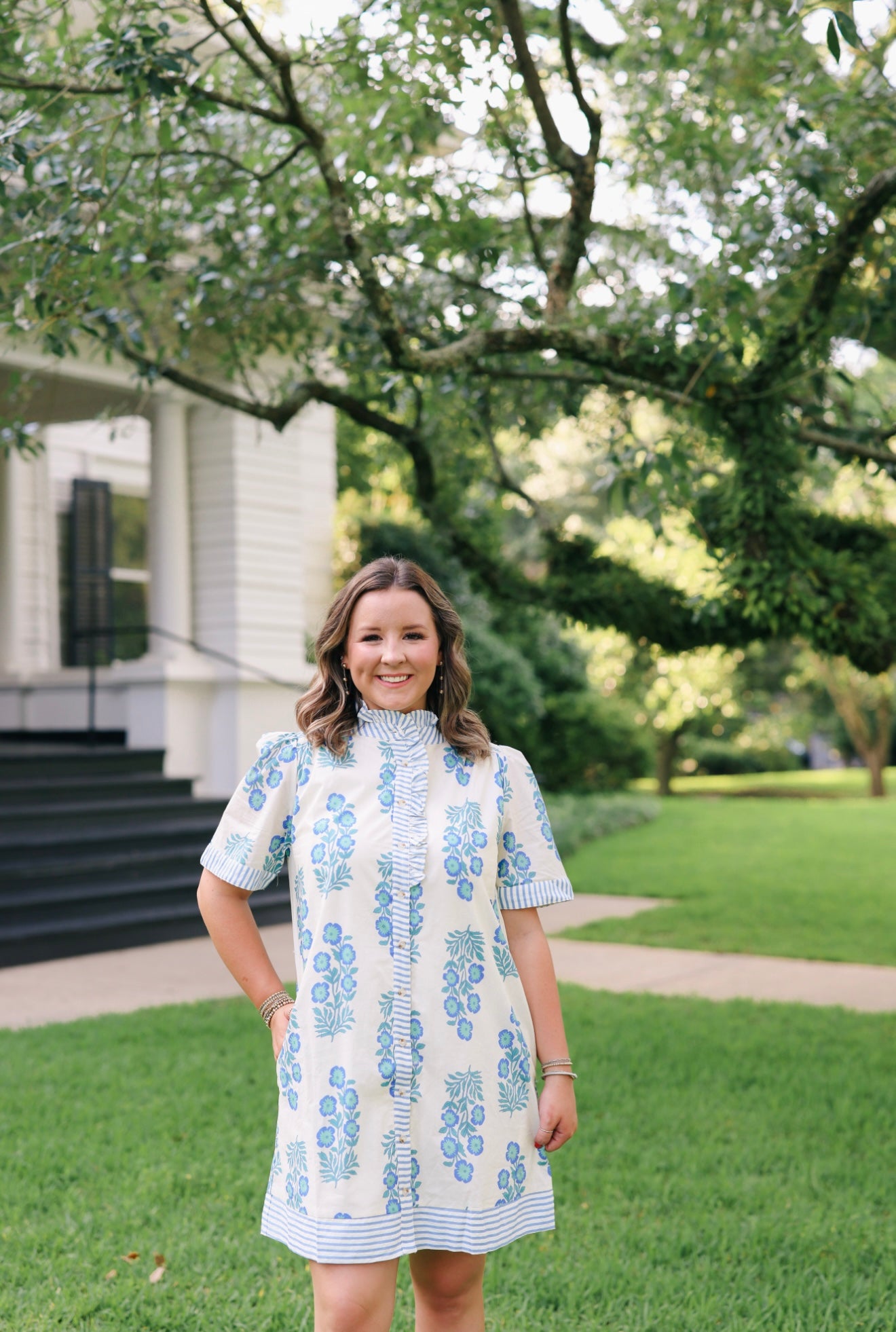 “Isabella” Dress