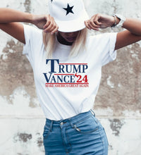 'Trump Vance 2024