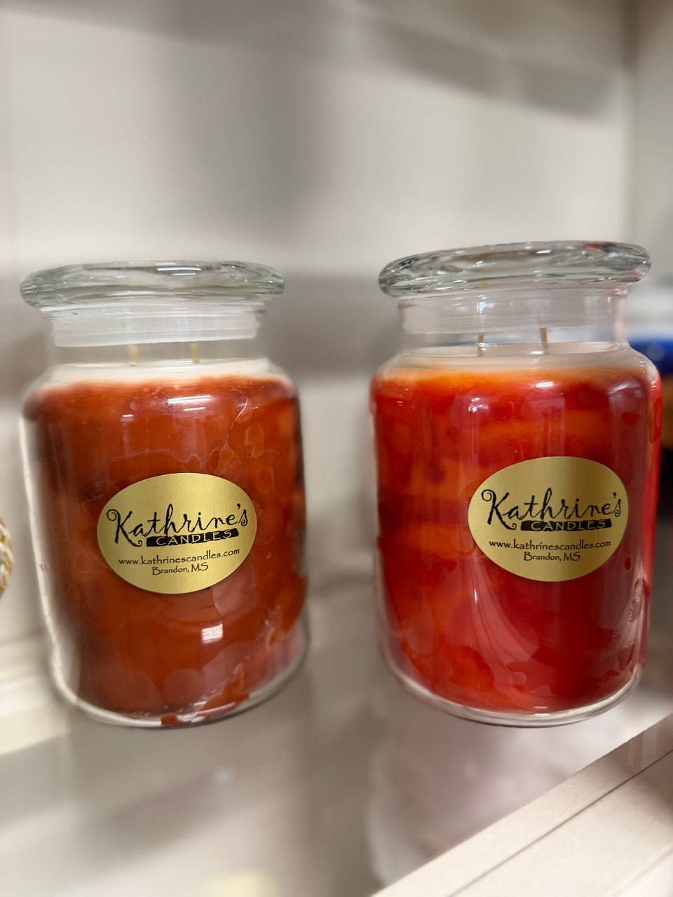 Katherine's 26 oz Candles