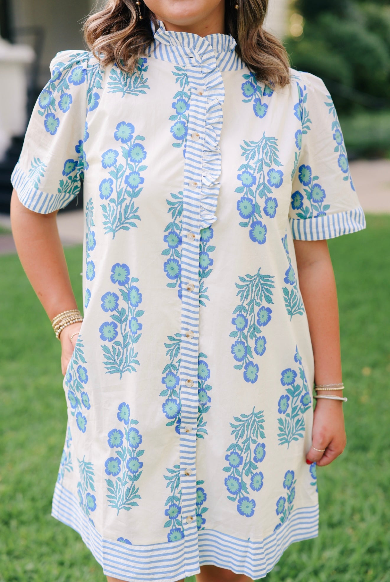 “Isabella” Dress