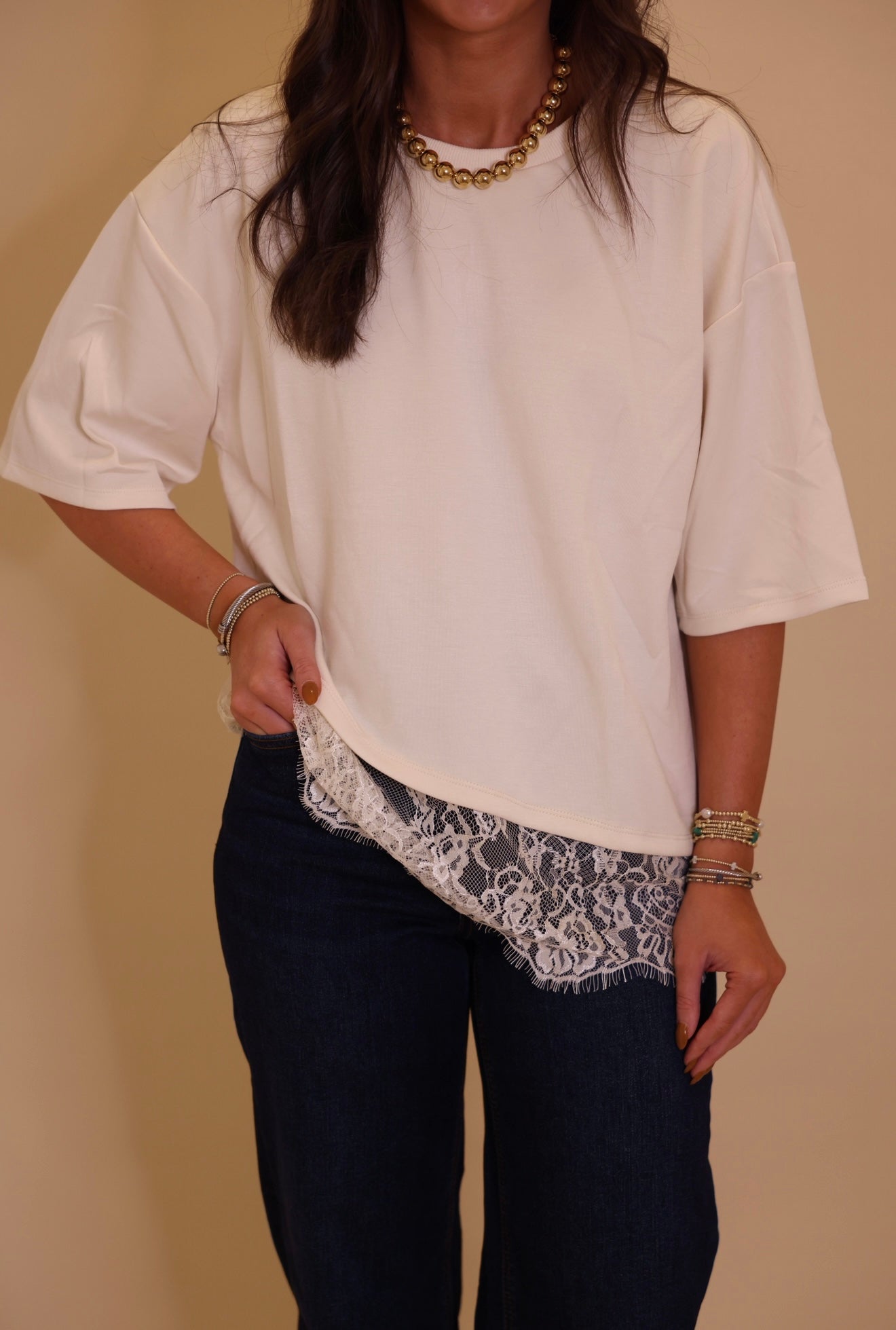 "The Charlotte" Top