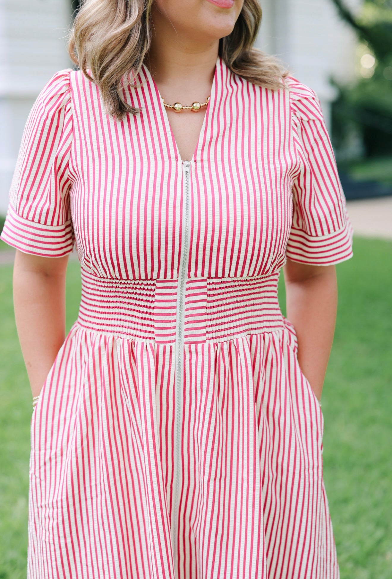 “It is well” Dress