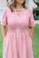 “It is well” Dress