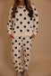 "Ryleigh" Polka Dot Set