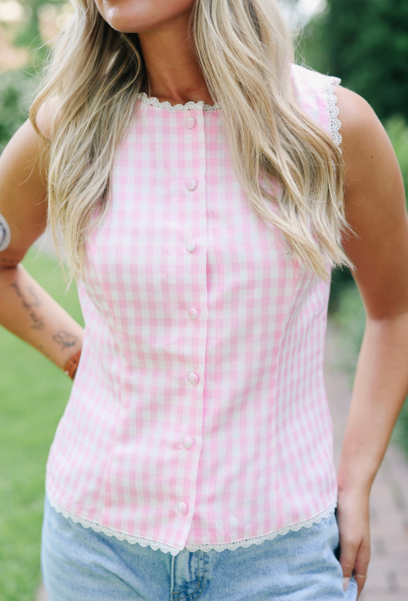 “Bailey” Top