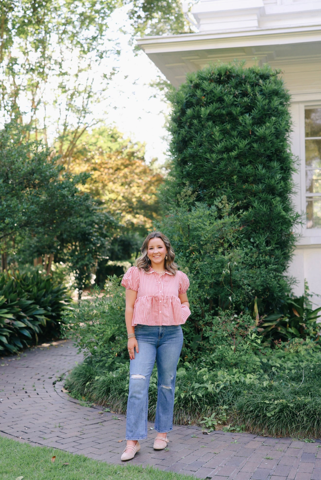 “Daisy” Top