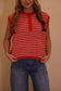 "Callie" Sleeveless Sweater