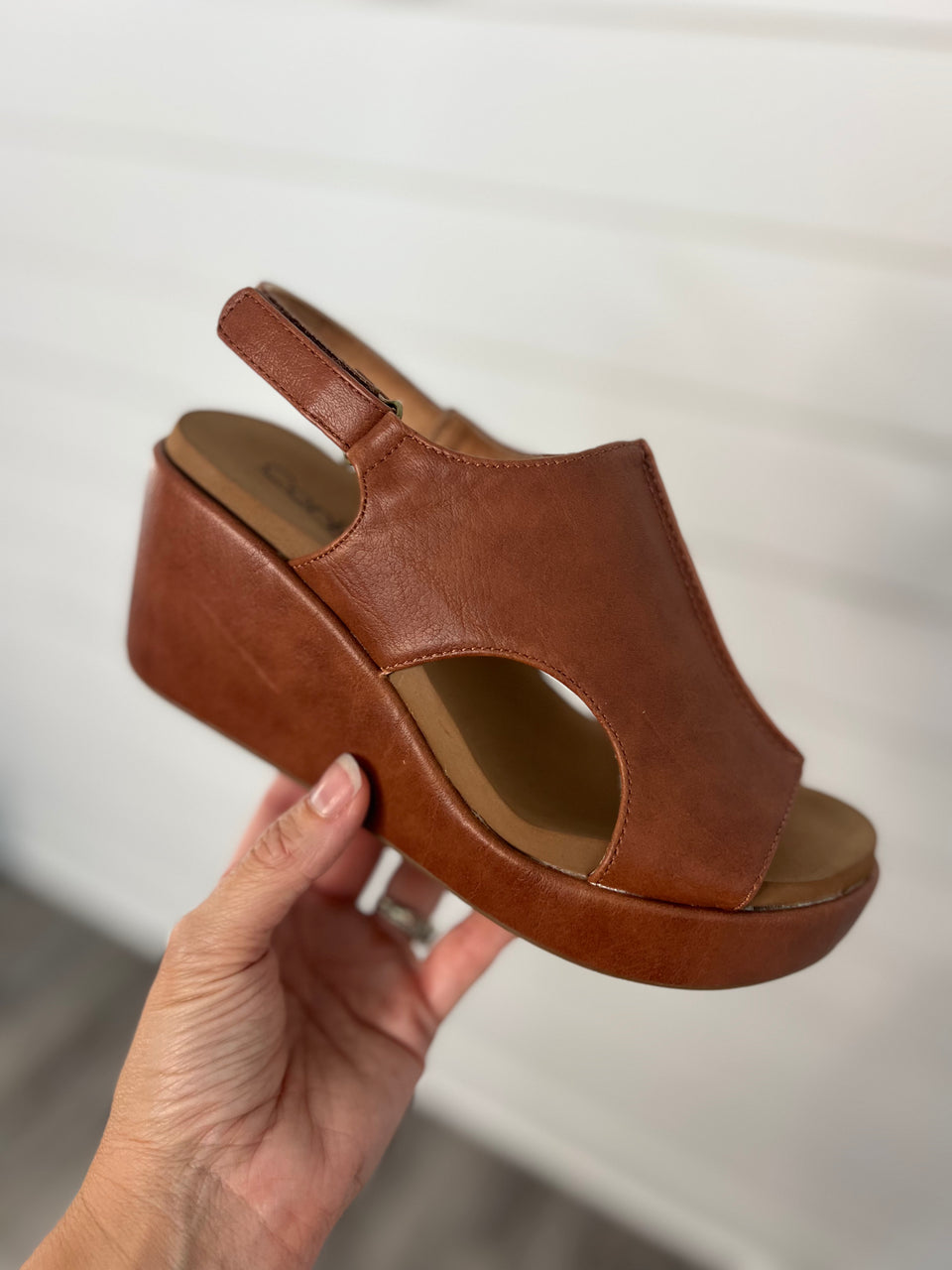 Corkys Carley Bourbon Wedge